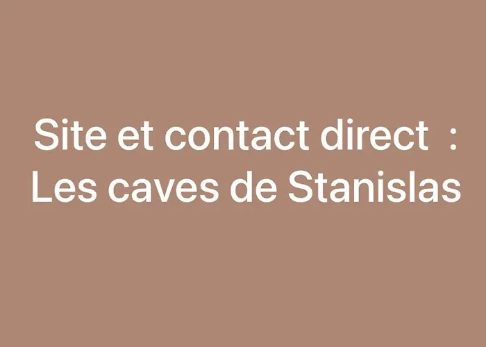 Les Suites De Stanislas Jacuzzi & Spa