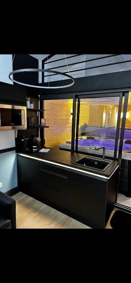 Apartment Les De Stanislas Jacuzzi & Nancy