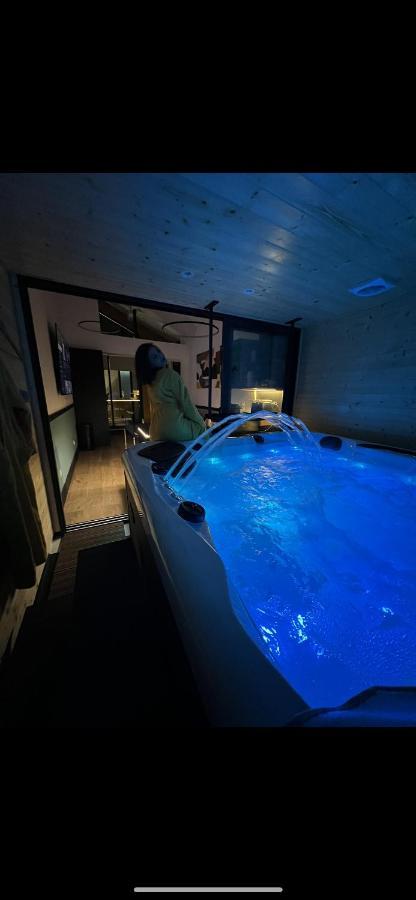 Apartment Les De Stanislas Jacuzzi &