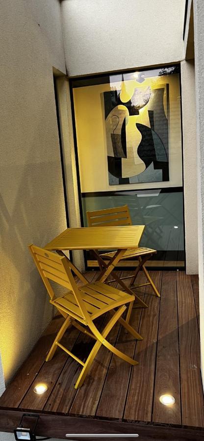 Les De Stanislas Jacuzzi & Apartment