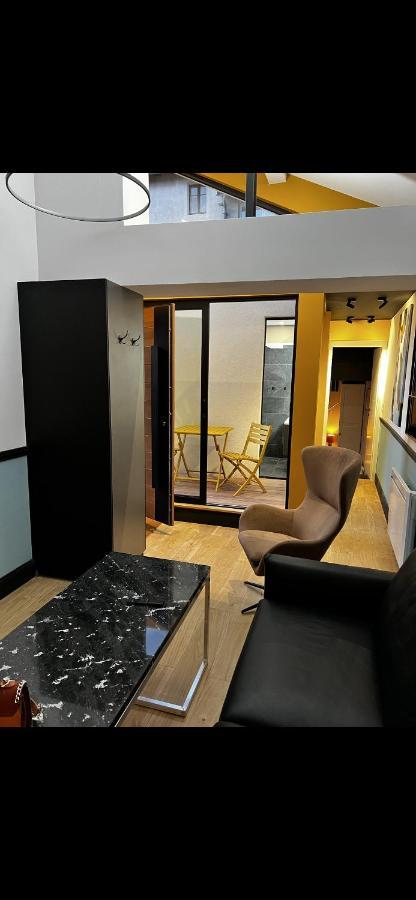 Les De Stanislas Jacuzzi & Apartment