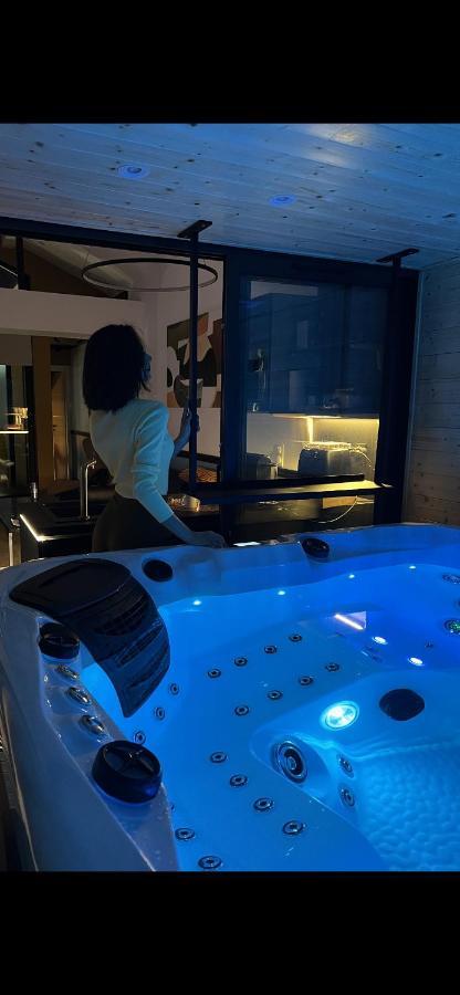 Apartment Les De Stanislas Jacuzzi &