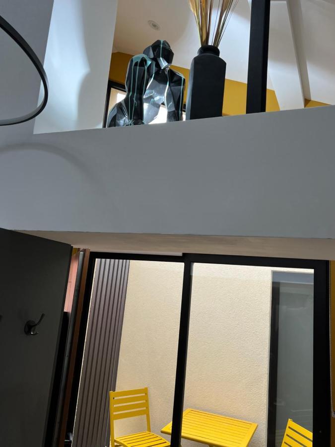 Les De Stanislas Jacuzzi & Apartment Nancy