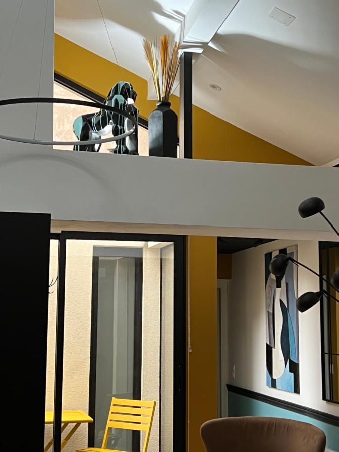 Les De Stanislas Jacuzzi & Apartment Nancy