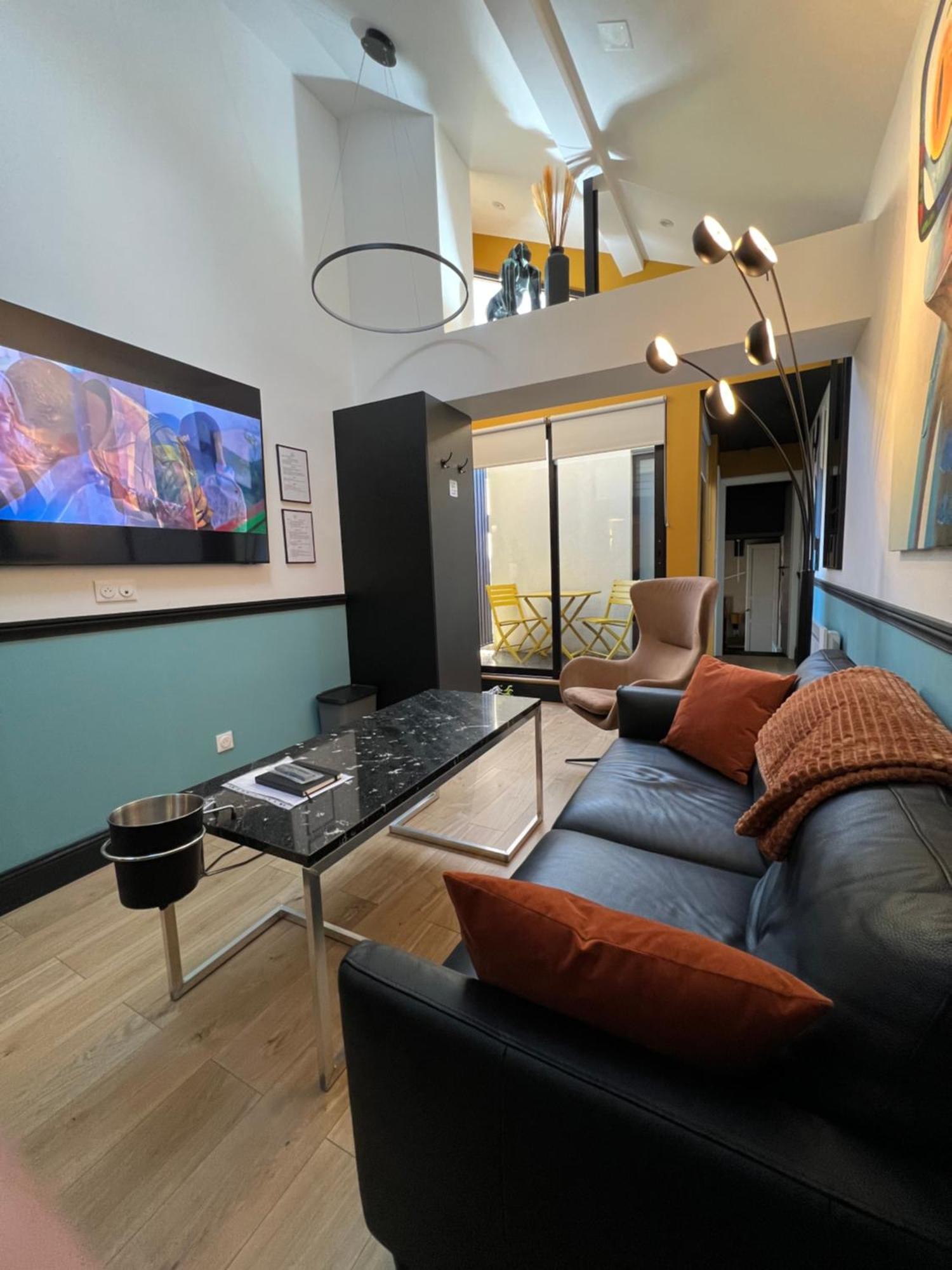 Apartment Les De Stanislas Jacuzzi &