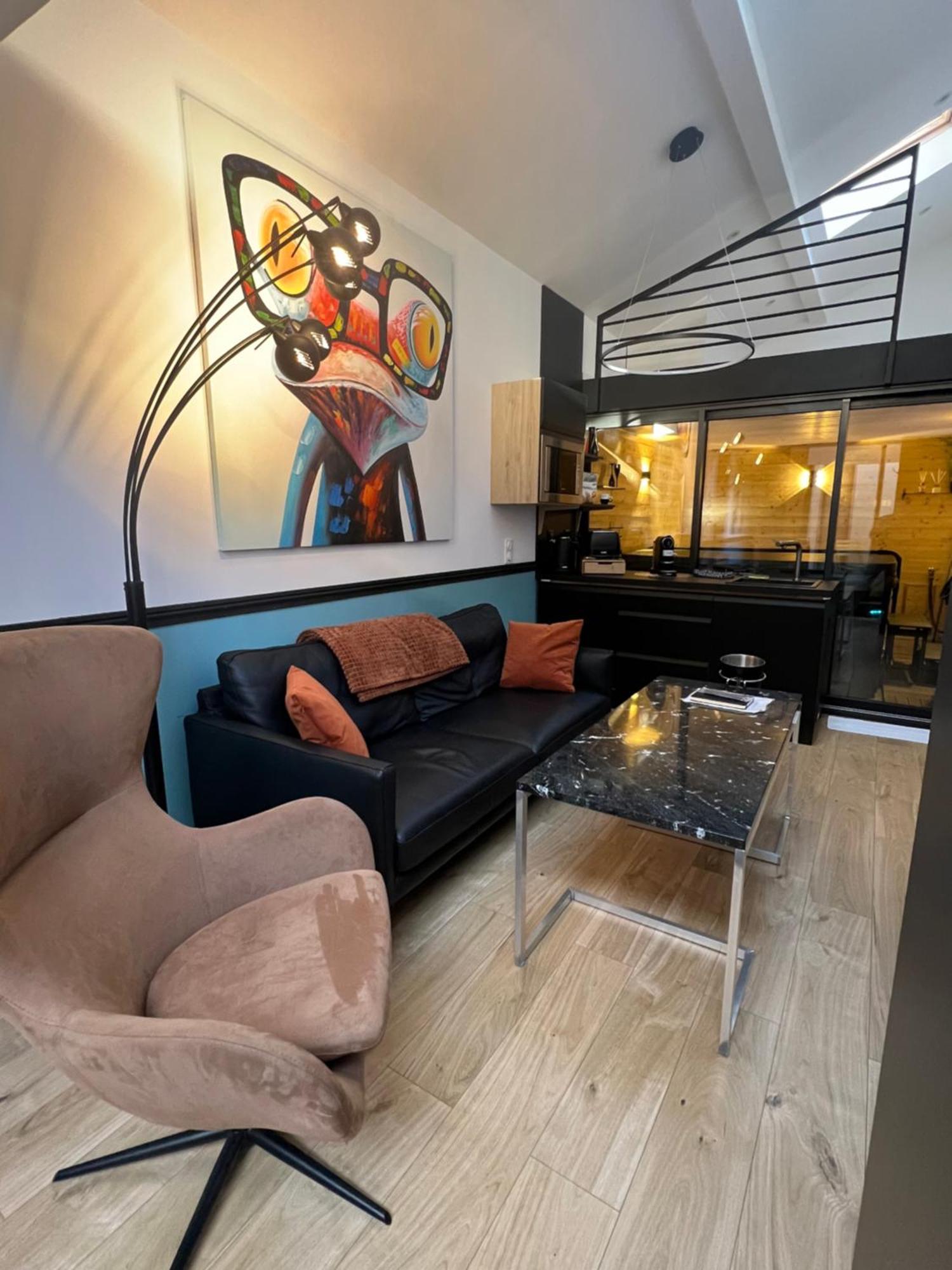 Apartment Les De Stanislas Jacuzzi &