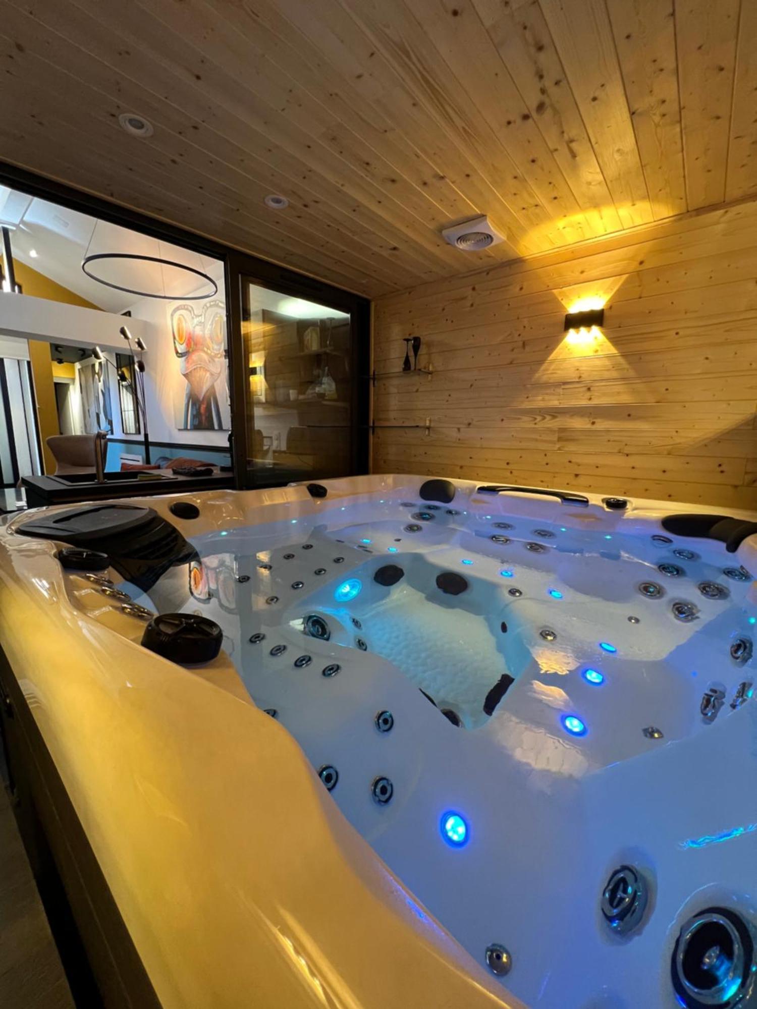 Apartment Les De Stanislas Jacuzzi &