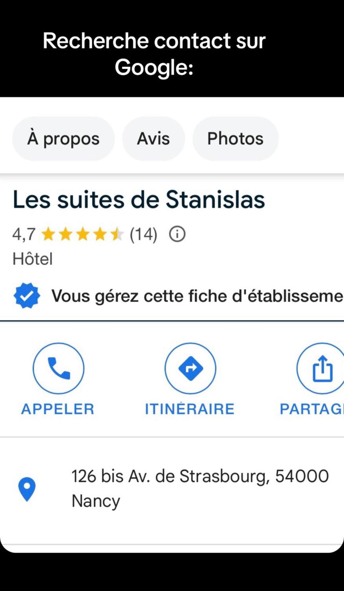 Apartment Les De Stanislas Jacuzzi & Nancy